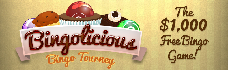 Bingolicious Bingo Tourney