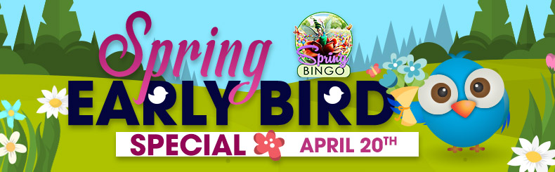 Early Bird Special