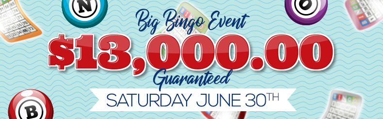 Big Bingo Event
