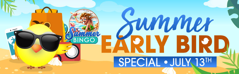 Early Bird Special