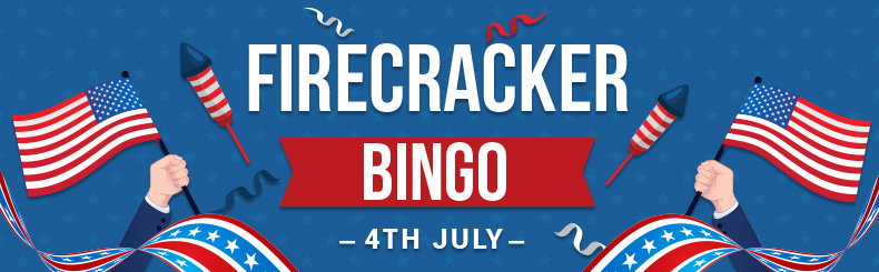 Firecracker Bingo