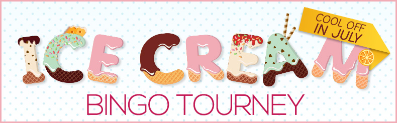 Ice Cream Bingo Tourney