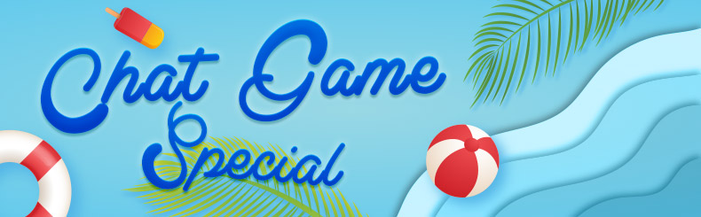 Chat Game Special