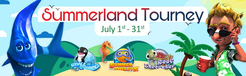 Summerland Tourney
