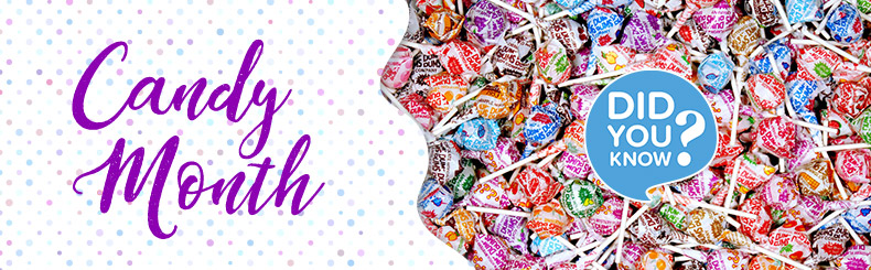 Candy Month