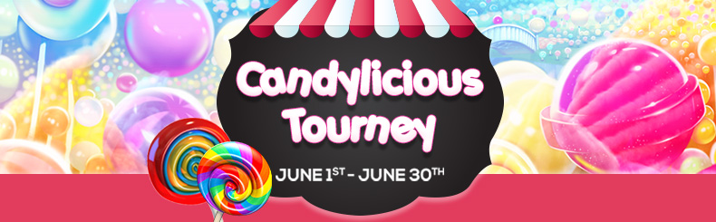 Candylicious Tourney