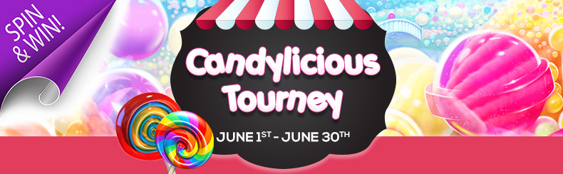 Candylicious Tourney