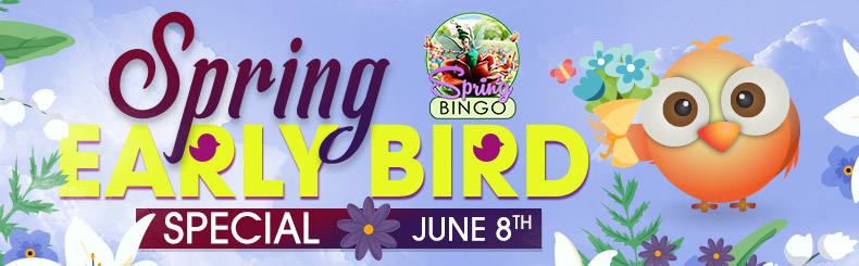 Early Bird Special