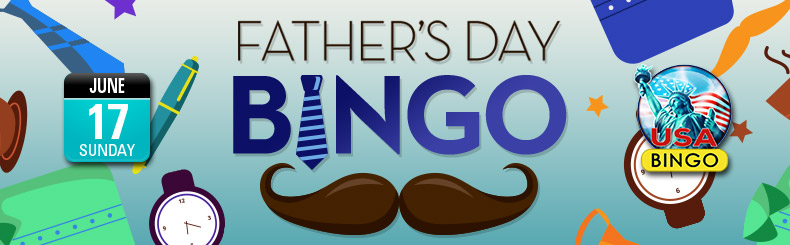 Father's Day Bingo