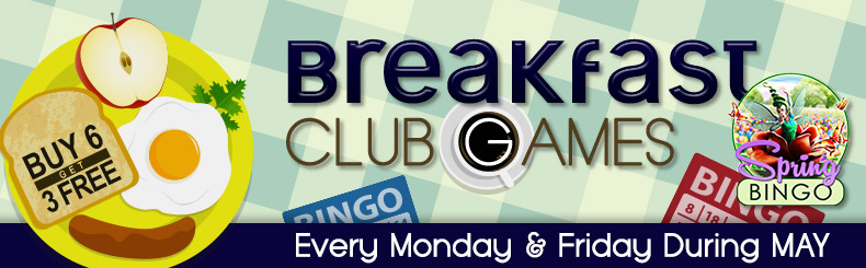 Breakfast Club Games