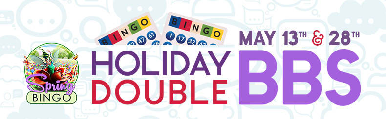 Holiday Double BBs
