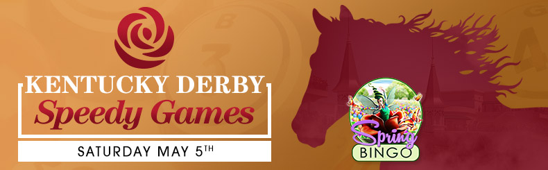 Kentucky Derby Speedy Games