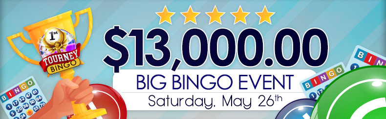 Big Bingo Event