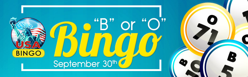 B or O Bingo