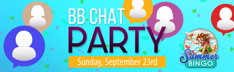 BB Chat Party