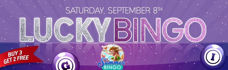 Lucky Bingo