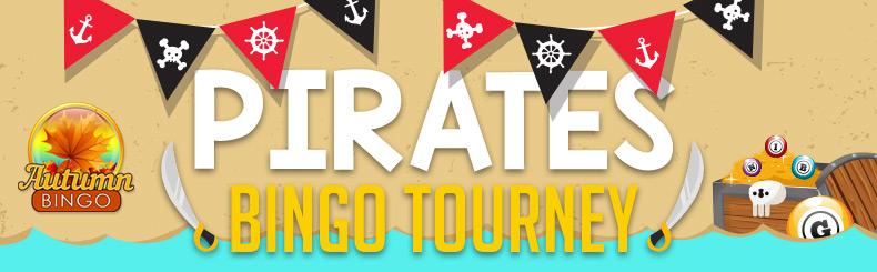 Pirates Bingo Tourney