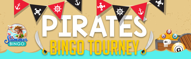 Pirates Bingo Tourney