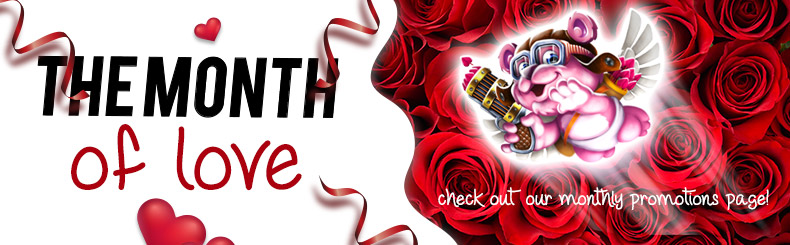 The Month of Love
