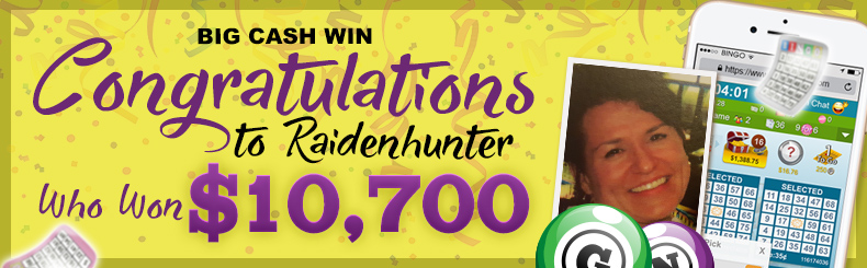 Big Winner!