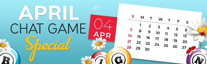 Chat Game Specials