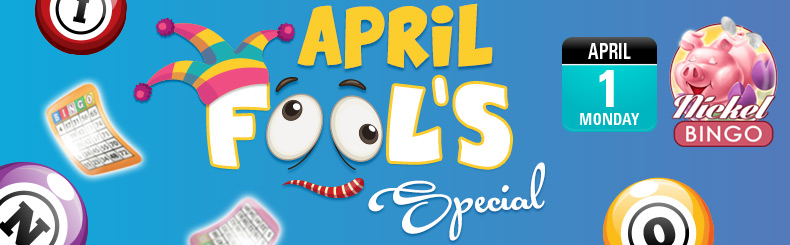 April Fools Special!