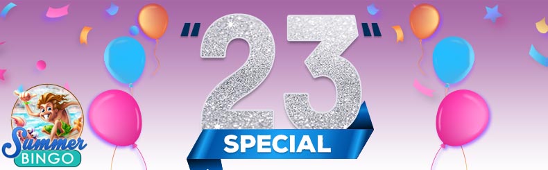 23 Special
