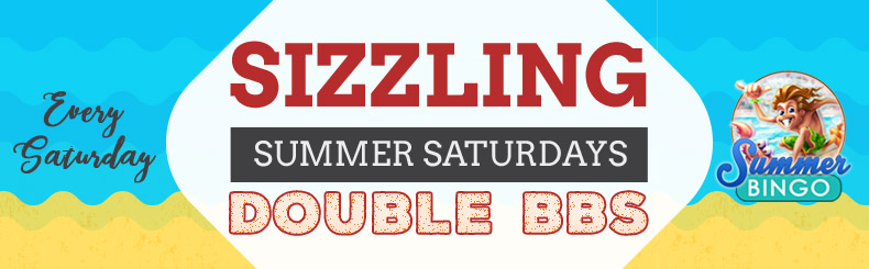 Sizzling Summer Saturday Double BBs