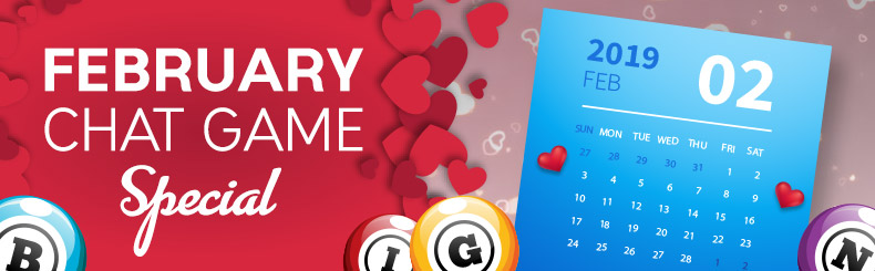 Chat Game Specials