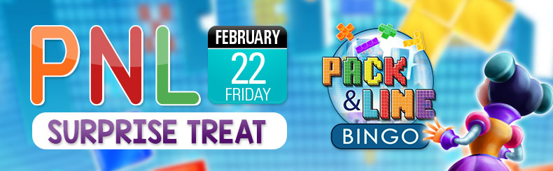 PNL Surprise Treat