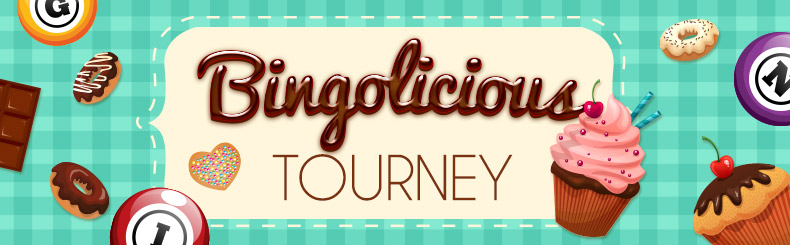 Bingolicious Bingo Tourney