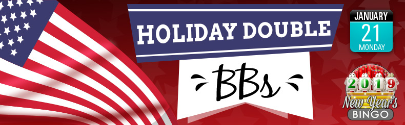 Holiday Double BBs