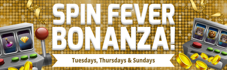 Spin Fever Bonanza