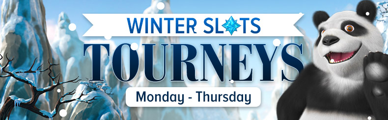 Winter Slots Tournaments