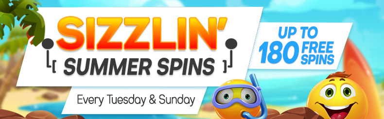 Sizzlin' Summer Spins