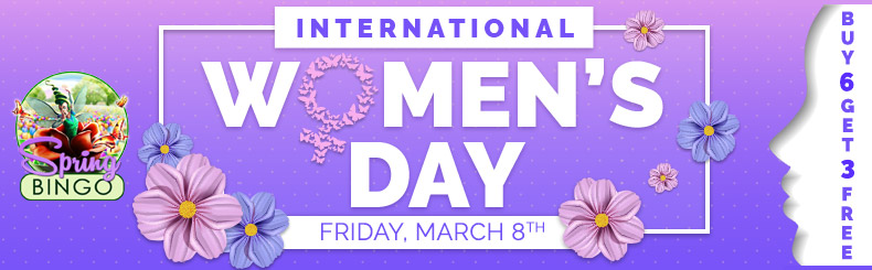 International Women's Day