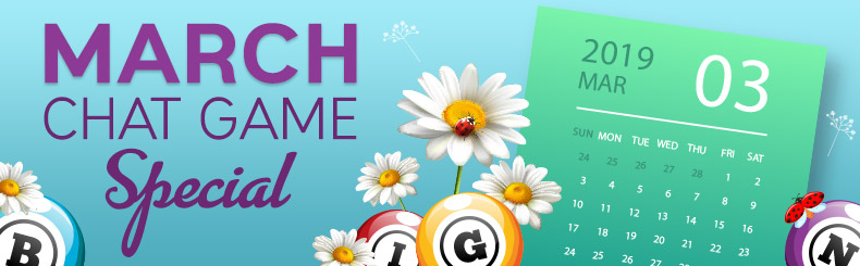 Chat Game Specials