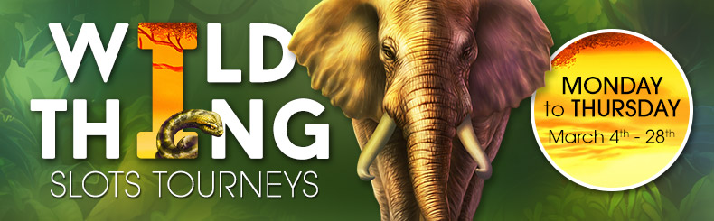 Wild Thing Slots Tourney