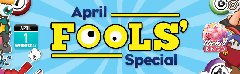 April Fools' Special