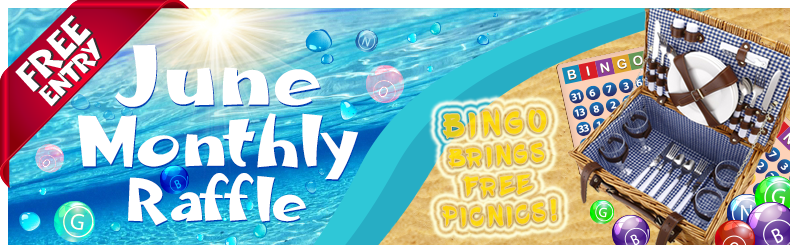 June Raffle