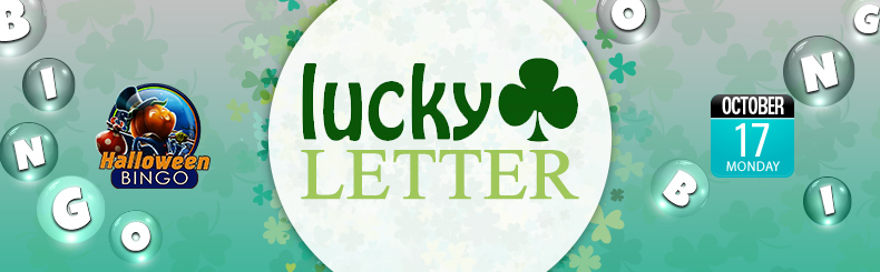 Lucky Letter