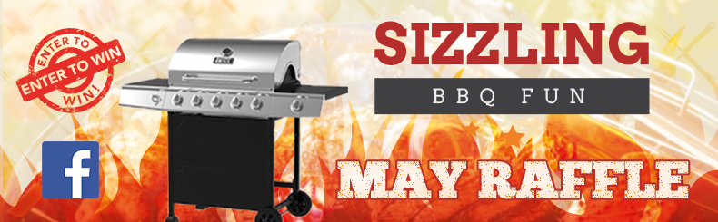 National BBQ Month