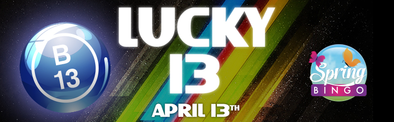 Lucky 13
