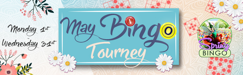 May Bingo Tourney