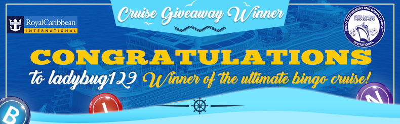 Cruise Winner