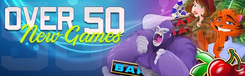 Exciting New Games