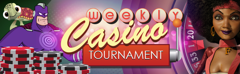 Weekly Casino Tourney