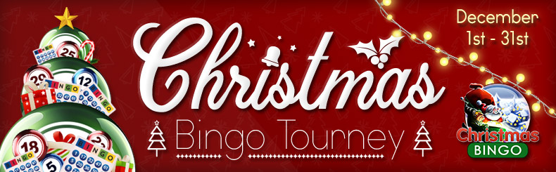 Christmas Bingo Tourney
