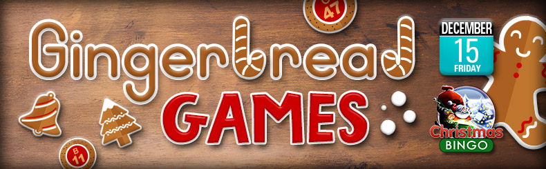 Gingerbread Games