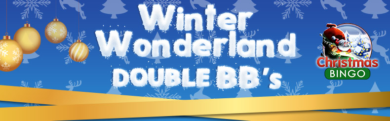 Winter Wonderland Double BBS